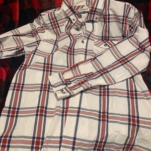 Magellan men’s button down